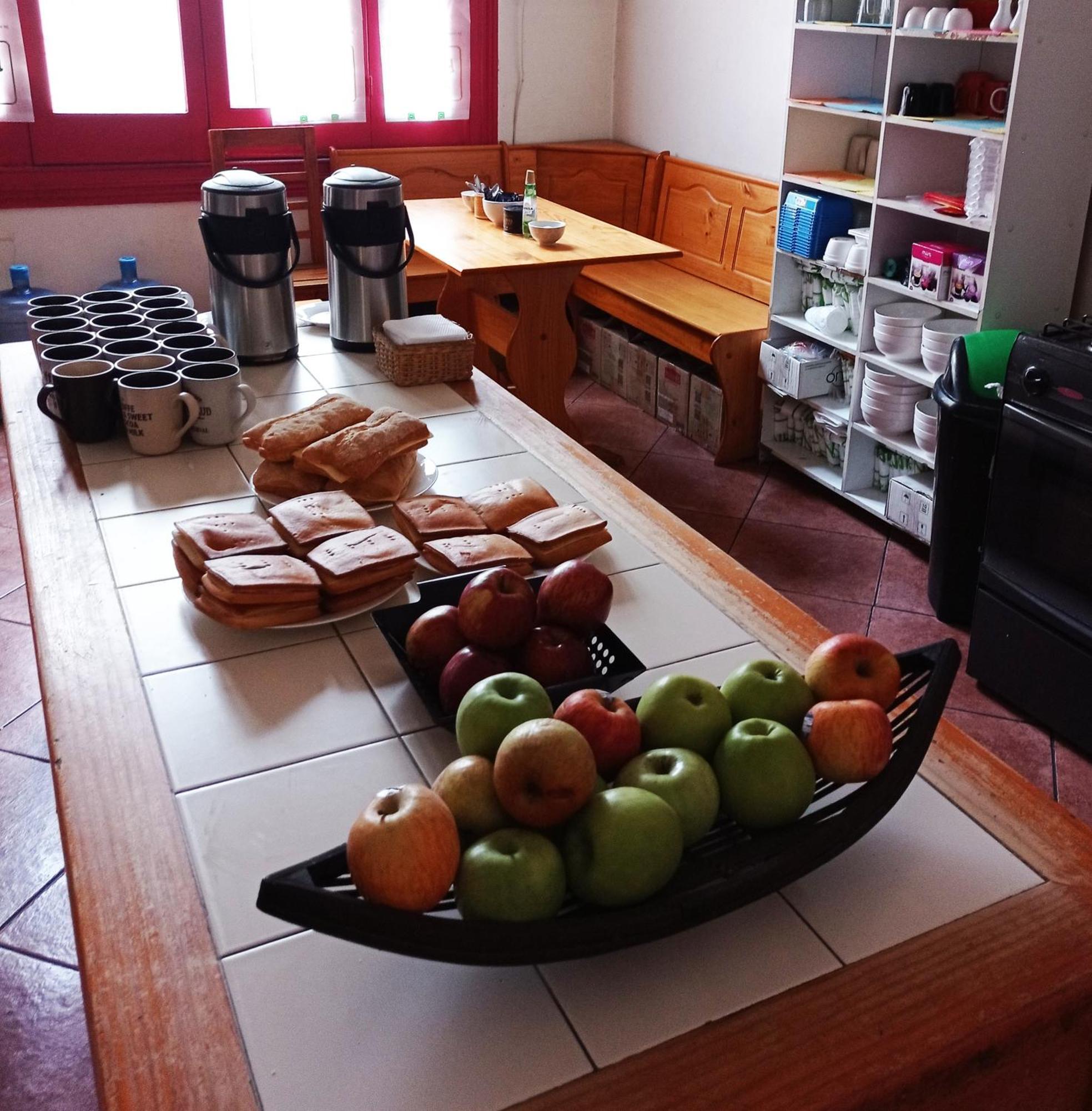 Hostal Irreal サンティアゴ エクステリア 写真